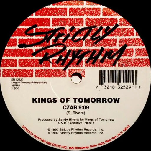 Kings of Tomorrow — Set My Spirit Free / Czar